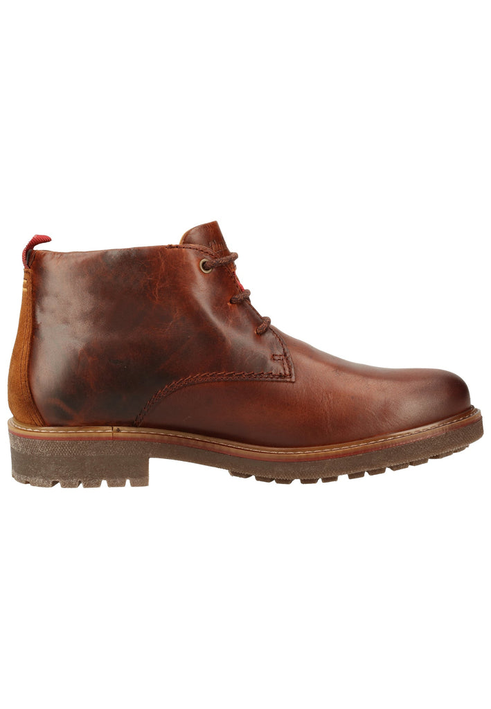 Timberland Stiefelette Leder Cognac