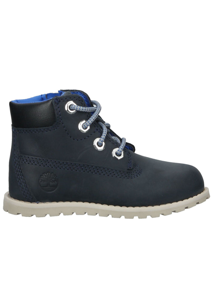 Timberland Stiefelette Leder Dunkelblau