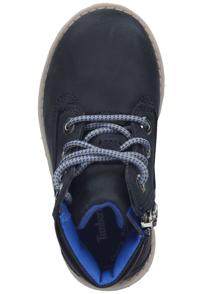 Timberland Stiefelette Leder Dunkelblau