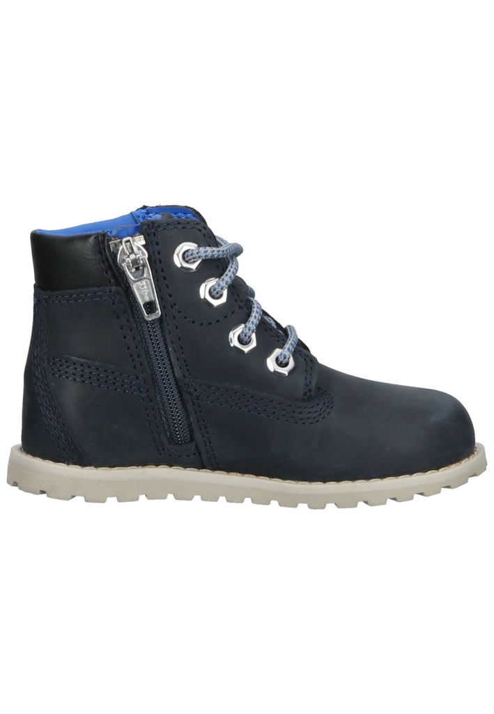Timberland Stiefelette Leder Dunkelblau