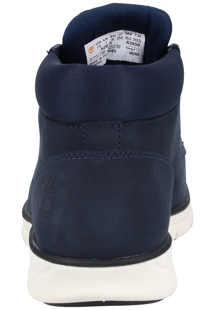 Timberland Stiefelette Leder Dunkelblau