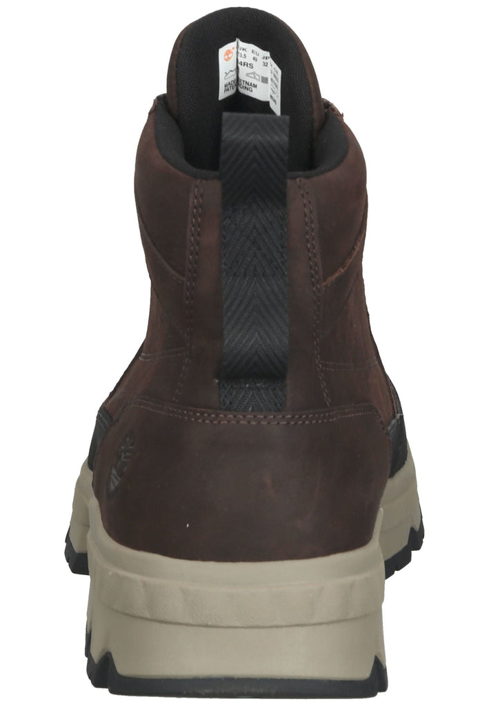 Timberland Stiefelette Leder Dunkelbraun