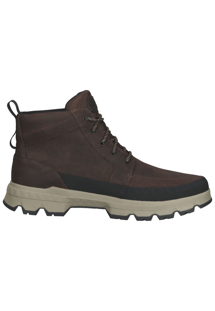 Timberland Stiefelette Leder Dunkelbraun