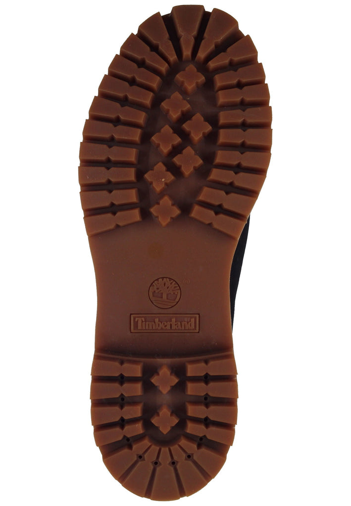 Timberland Stiefelette Leder Dunkelbraun