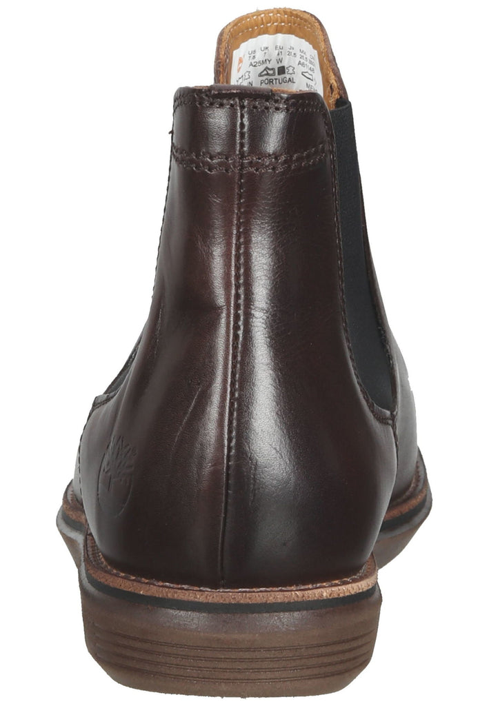 Timberland Stiefelette Leder Dunkelbraun