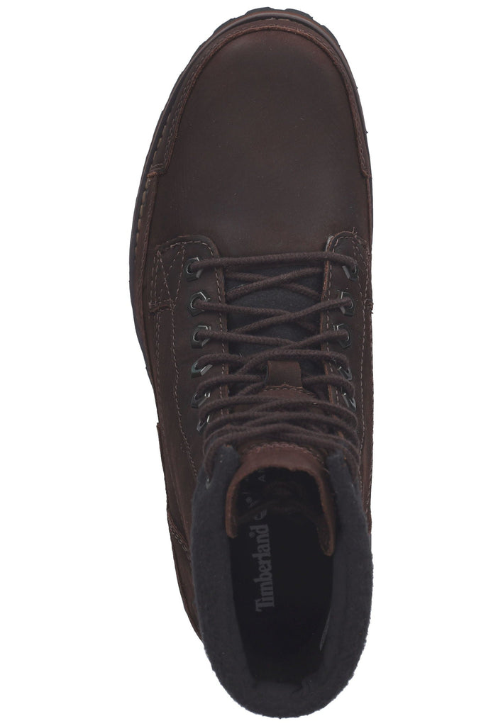 Timberland Stiefelette Leder Dunkelbraun