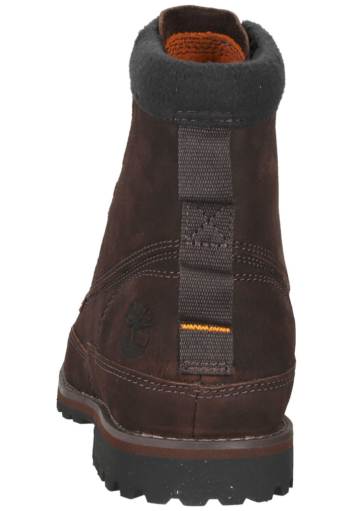 Timberland Stiefelette Leder Dunkelbraun
