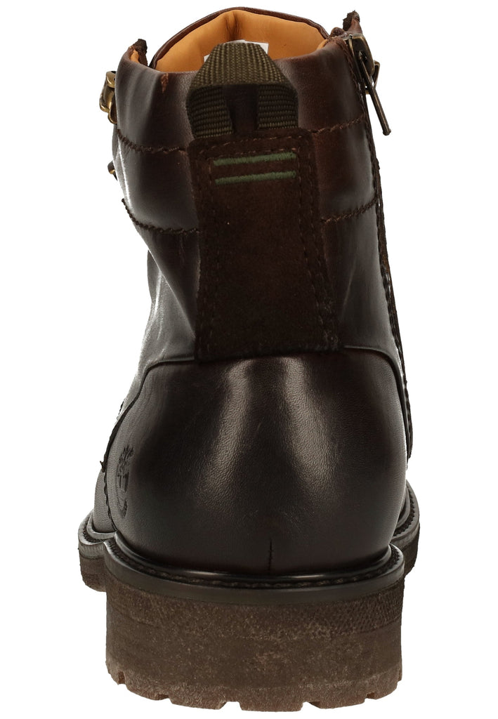 Timberland Stiefelette Leder Dunkelbraun