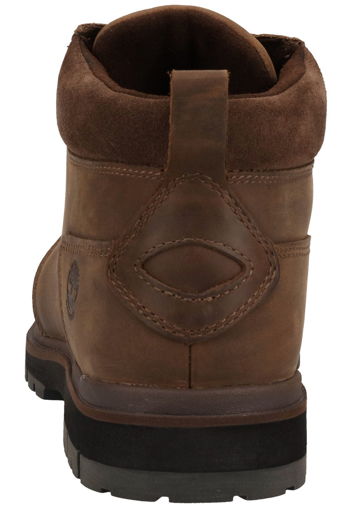 Timberland Stiefelette Leder Dunkelbraun