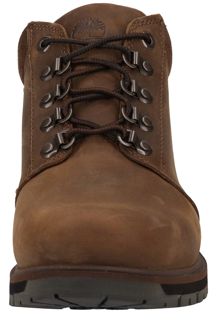 Timberland Stiefelette Leder Dunkelbraun