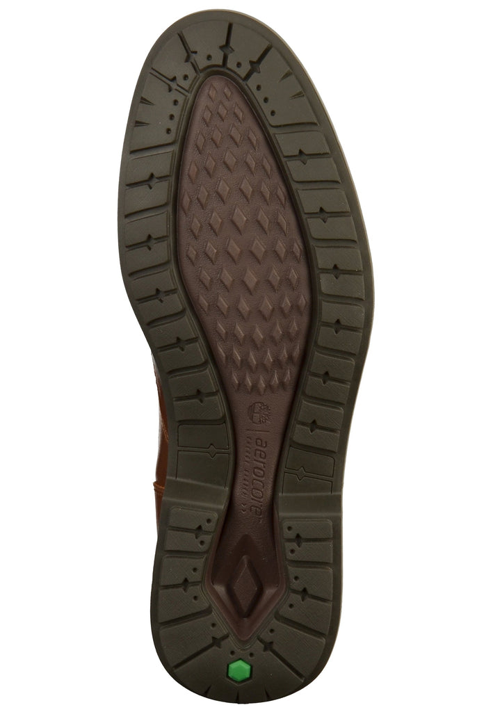 Timberland Stiefelette Leder Dunkelbraun