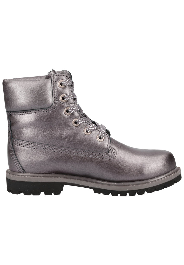 Timberland Stiefelette Leder Dunkelgrau