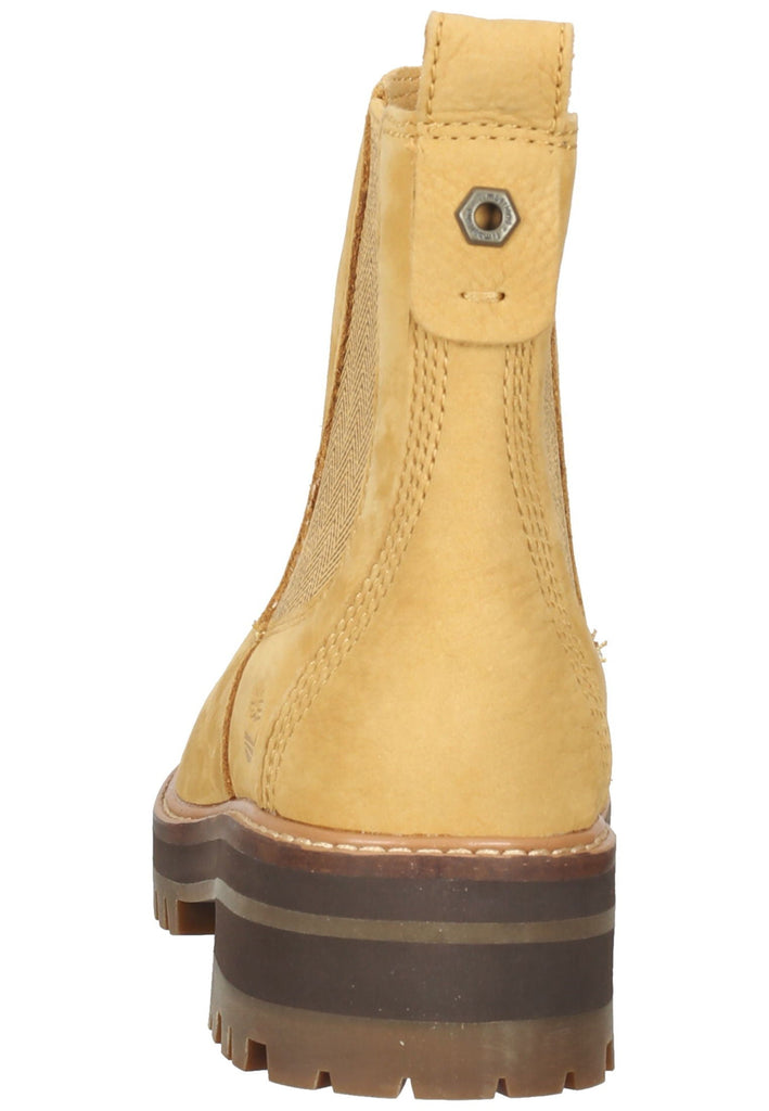 Timberland Stiefelette Leder Gelb