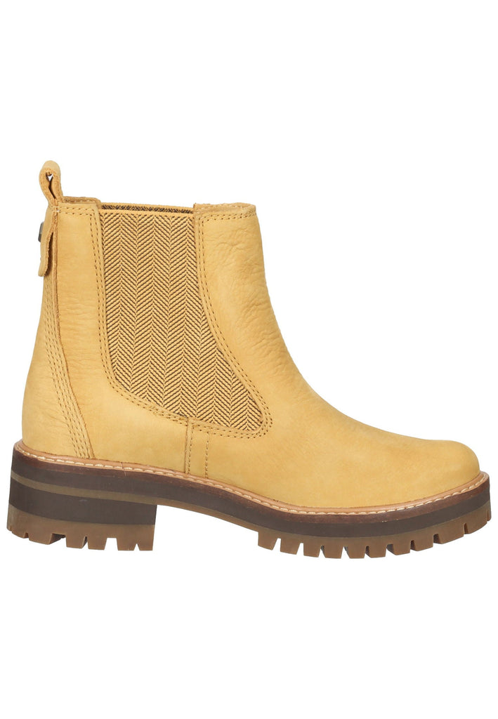 Timberland Stiefelette Leder Gelb