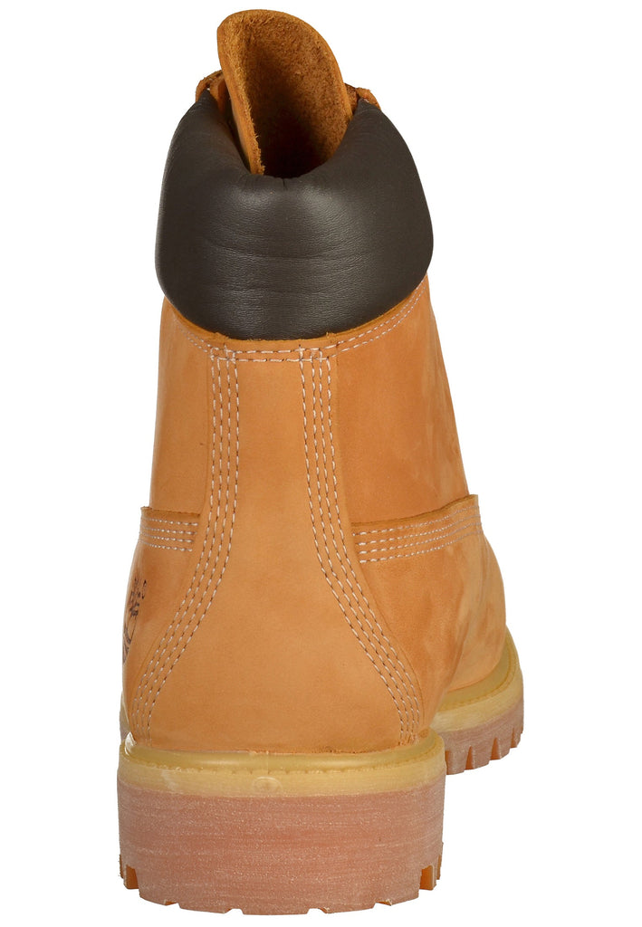 Timberland Stiefelette Leder Golden Tan