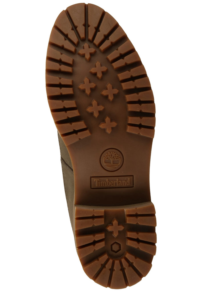 Timberland Stiefelette Leder Grau