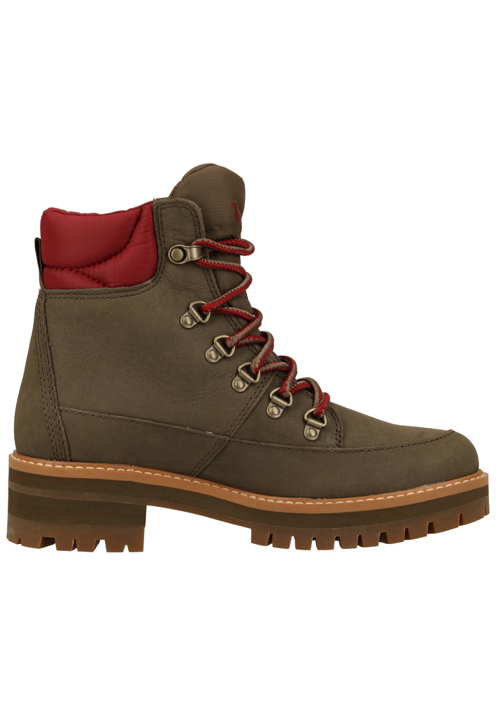 Timberland Stiefelette Leder Grau