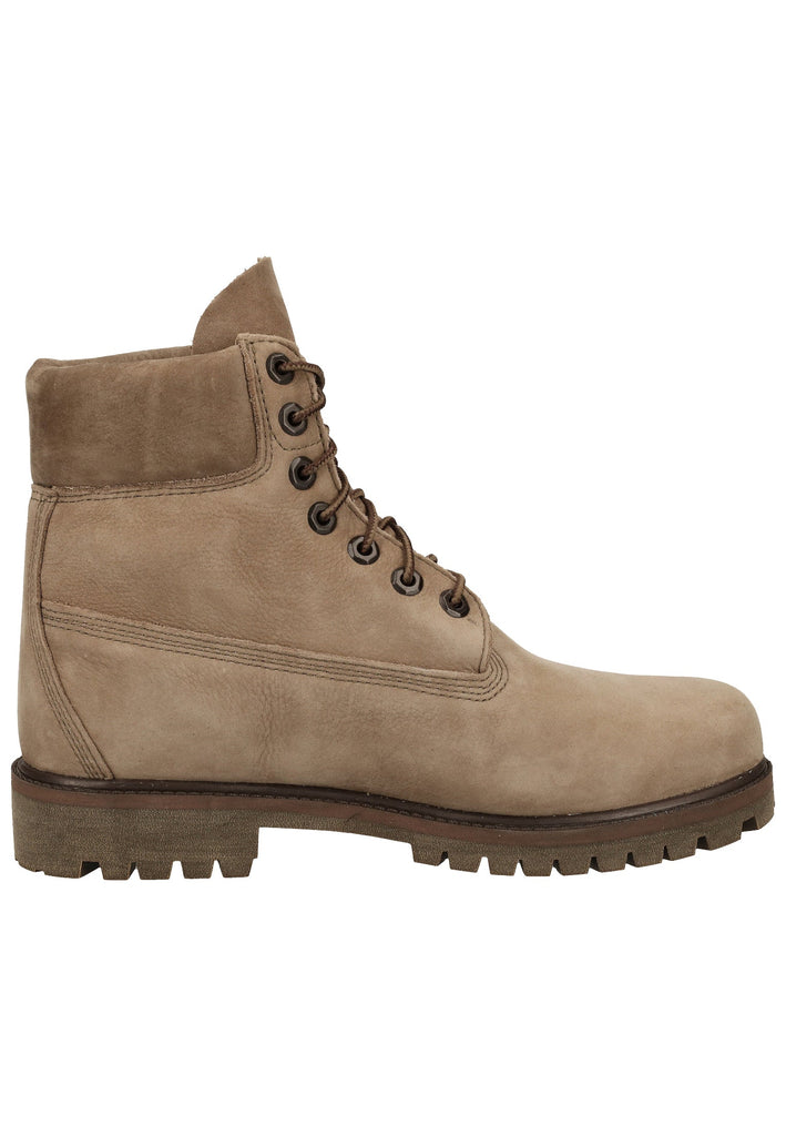 Timberland Stiefelette Leder Grau