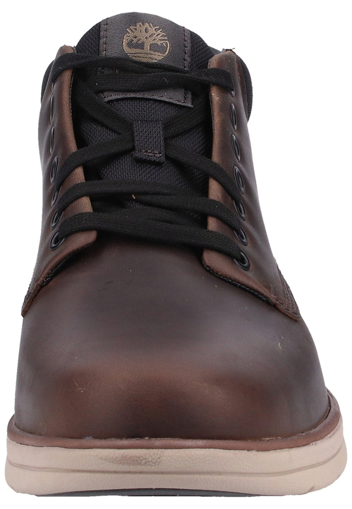 Timberland Stiefelette Leder Grau