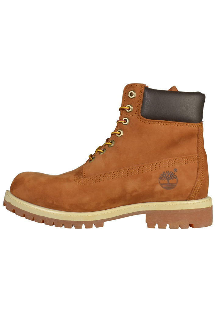 Timberland Stiefelette Leder Mittelbraun