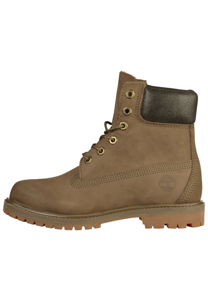 Timberland Stiefelette Leder Oliv