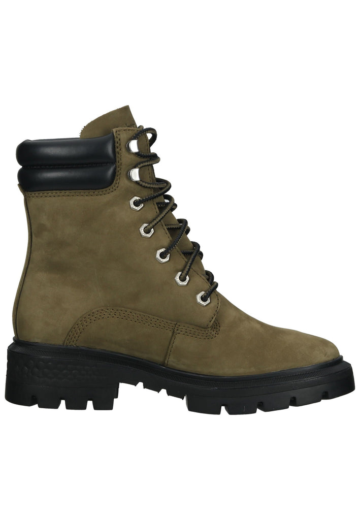 Timberland Stiefelette Leder Olive