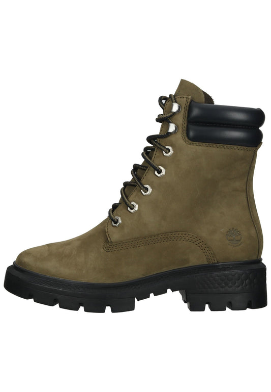 Timberland Stiefelette Leder Olive