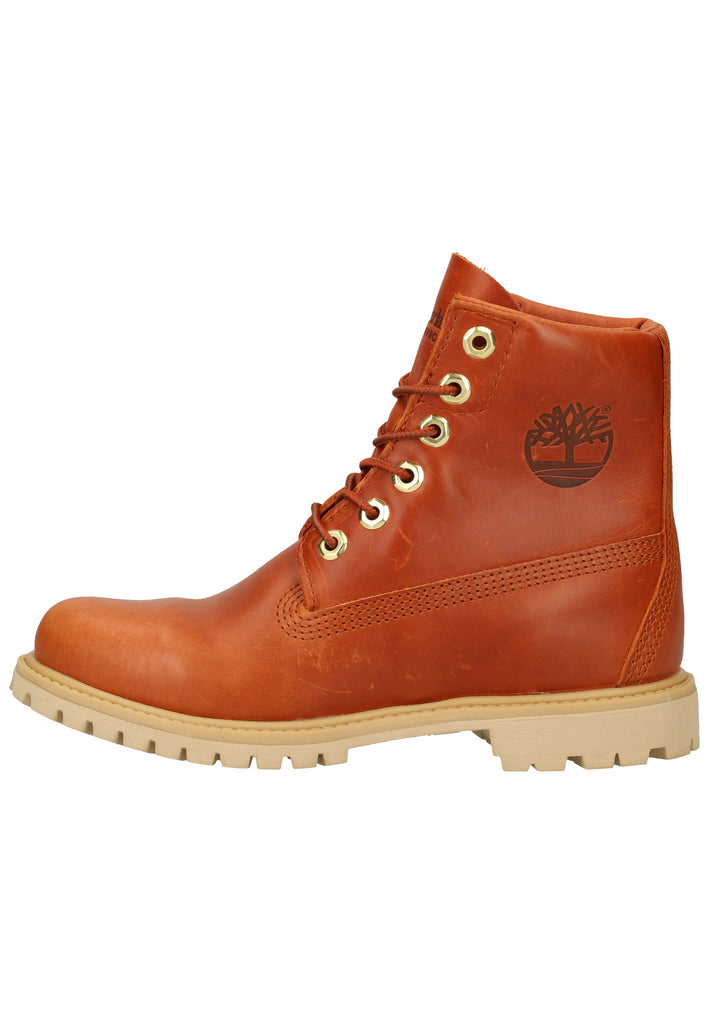 Timberland Stiefelette Leder Orange