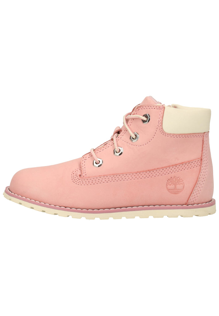 Timberland Stiefelette Leder Pink