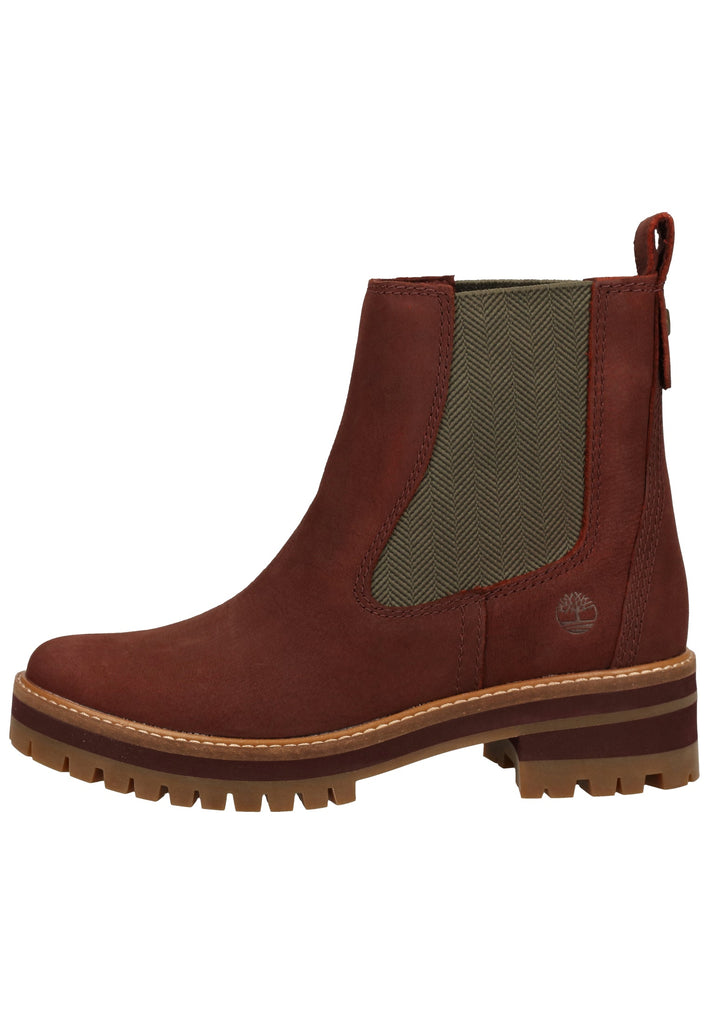 Timberland Stiefelette Leder Port