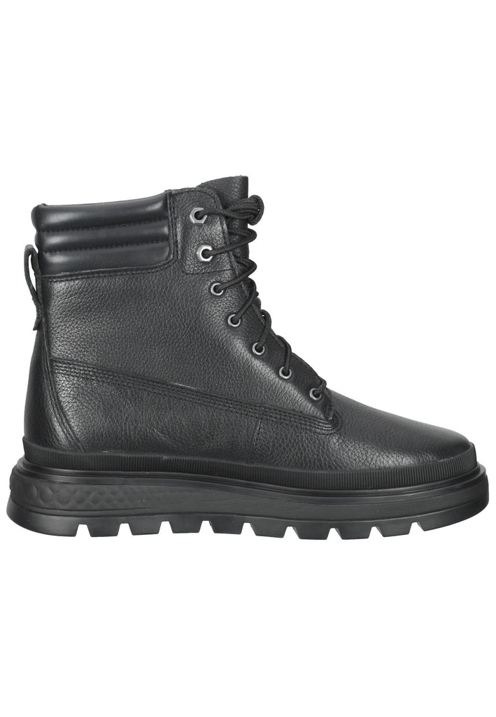 Timberland Stiefelette Leder Schwarz