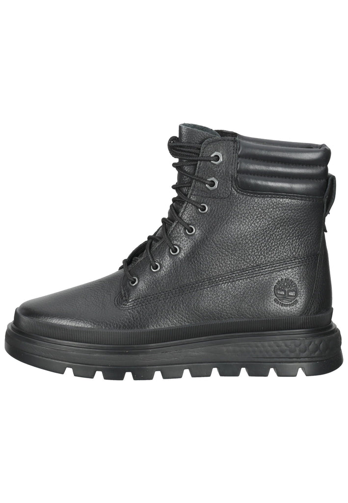 Timberland Stiefelette Leder Schwarz