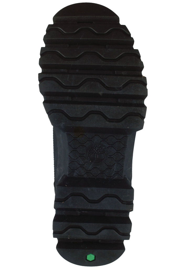 Timberland Stiefelette Leder Schwarz