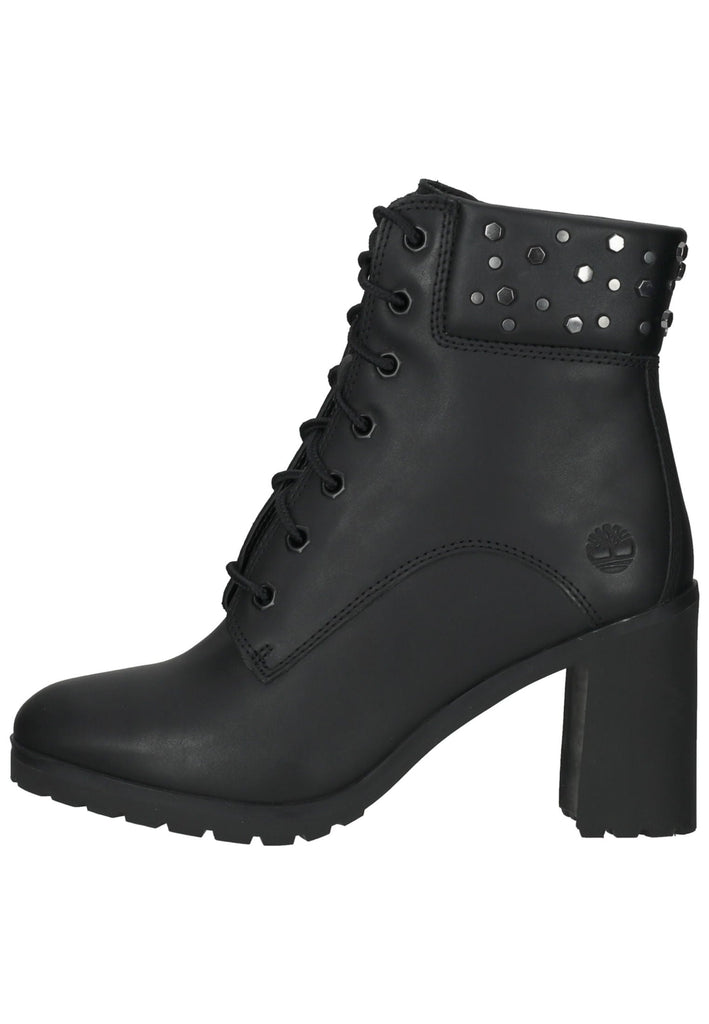 Timberland Stiefelette Leder Schwarz