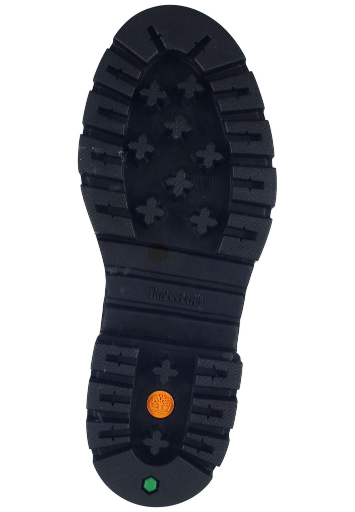 Timberland Stiefelette Leder Schwarz