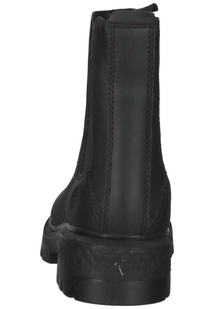 Timberland Stiefelette Leder Schwarz