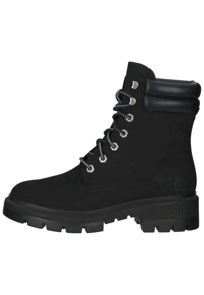 Timberland Stiefelette Leder Schwarz