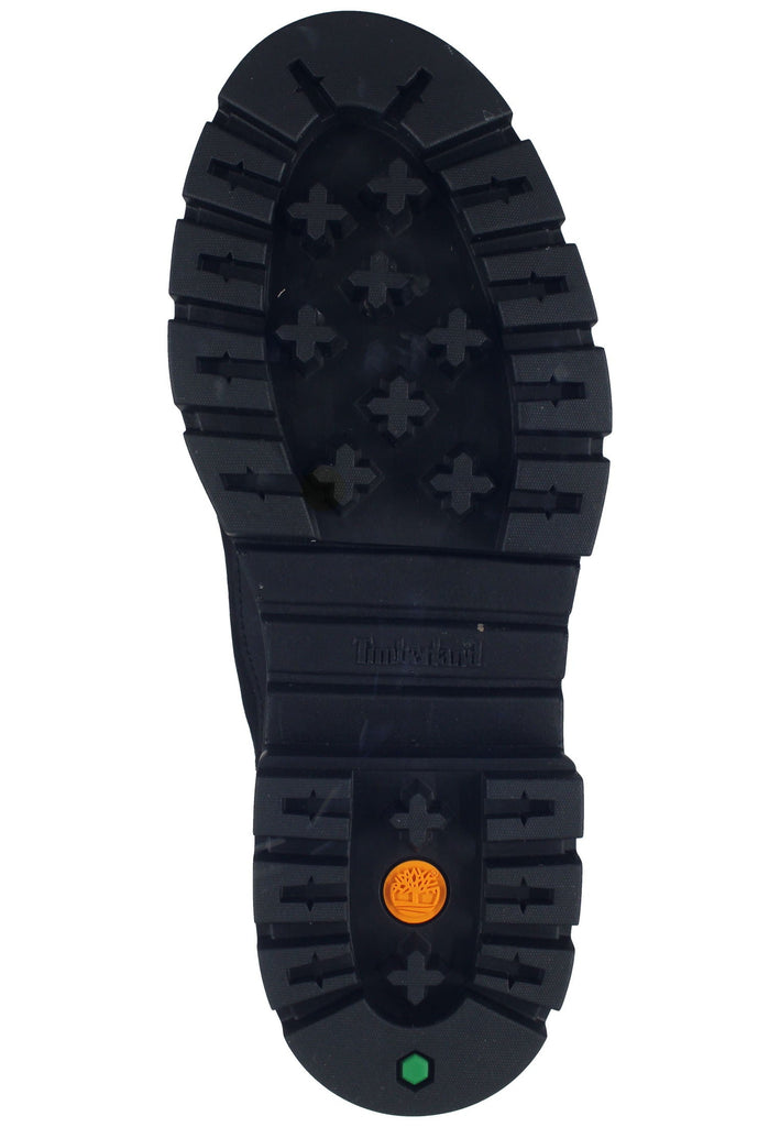 Timberland Stiefelette Leder Schwarz