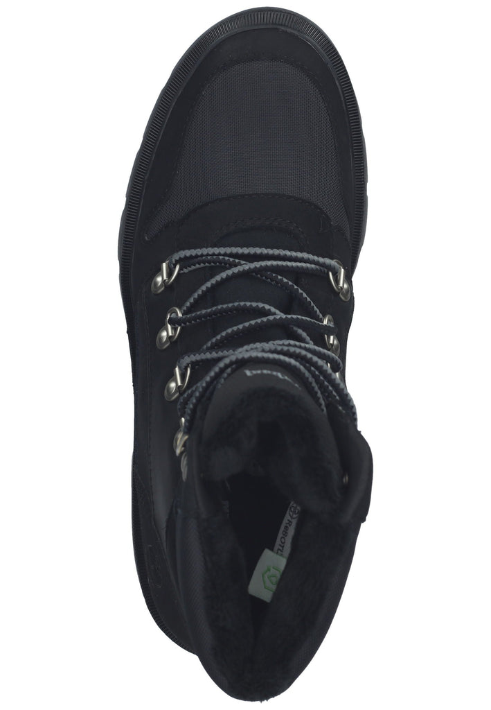 Timberland Stiefelette Leder Schwarz