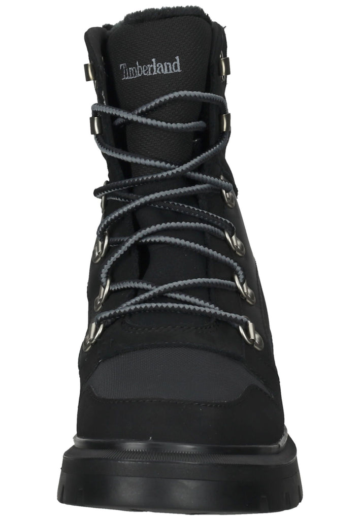 Timberland Stiefelette Leder Schwarz