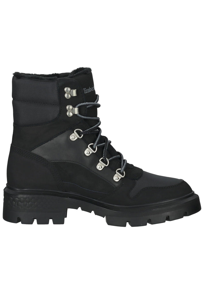 Timberland Stiefelette Leder Schwarz