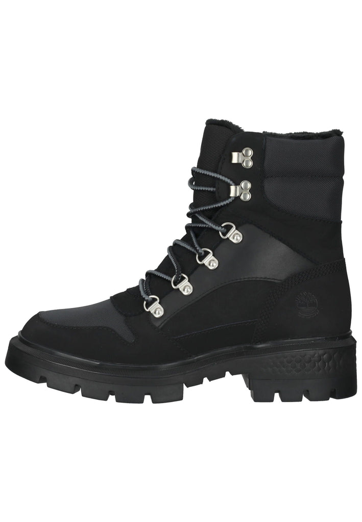 Timberland Stiefelette Leder Schwarz