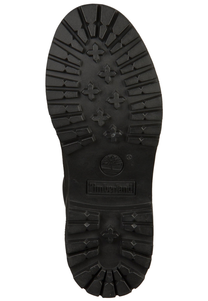 Timberland Stiefelette Leder Schwarz
