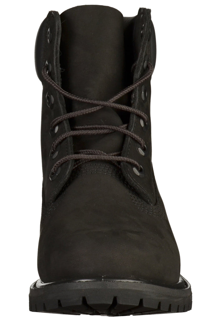 Timberland Stiefelette Leder Schwarz