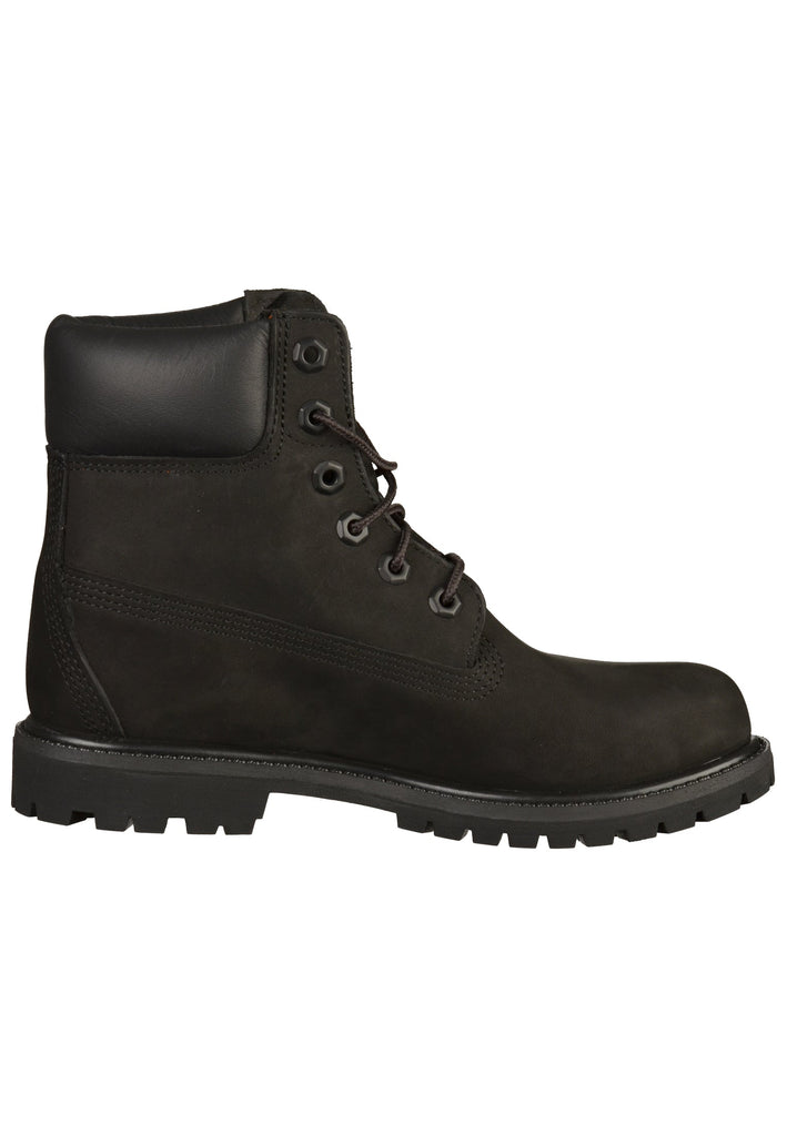 Timberland Stiefelette Leder Schwarz