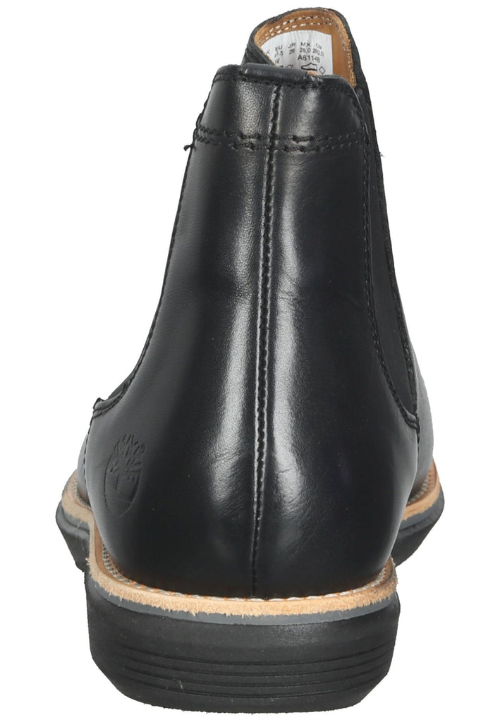 Timberland Stiefelette Leder Schwarz