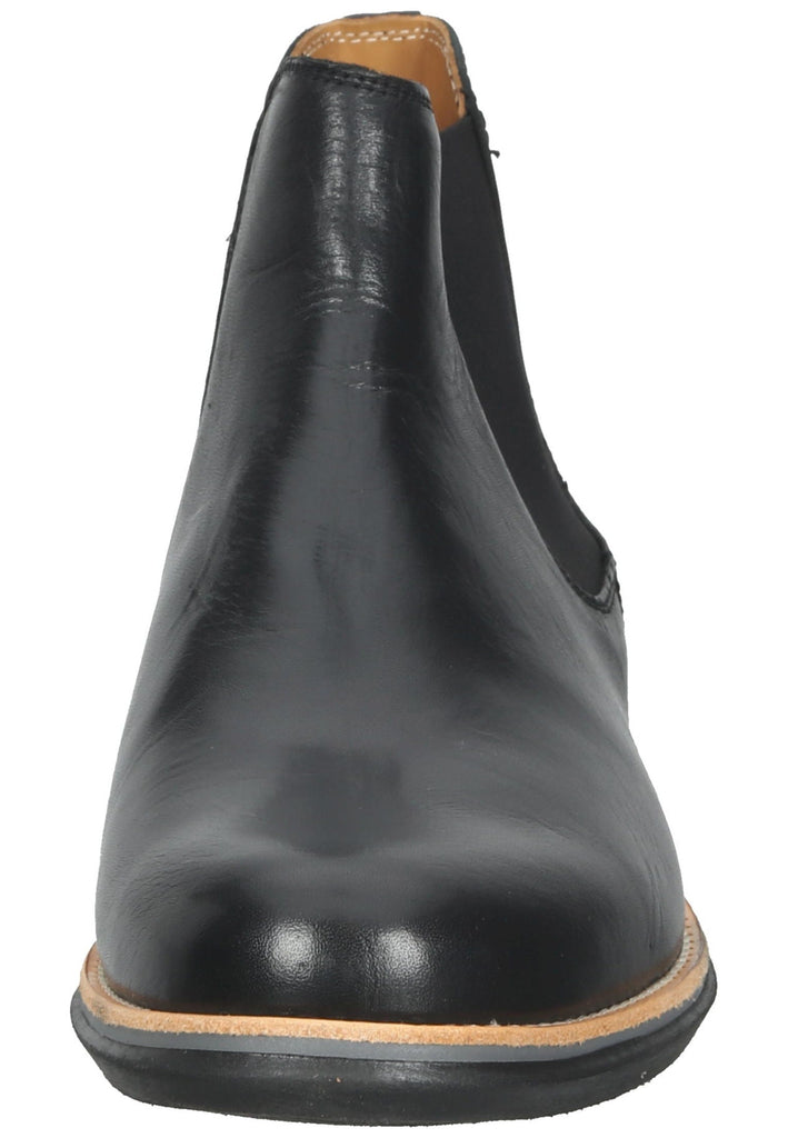 Timberland Stiefelette Leder Schwarz