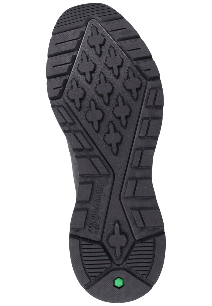 Timberland Stiefelette Leder Schwarz