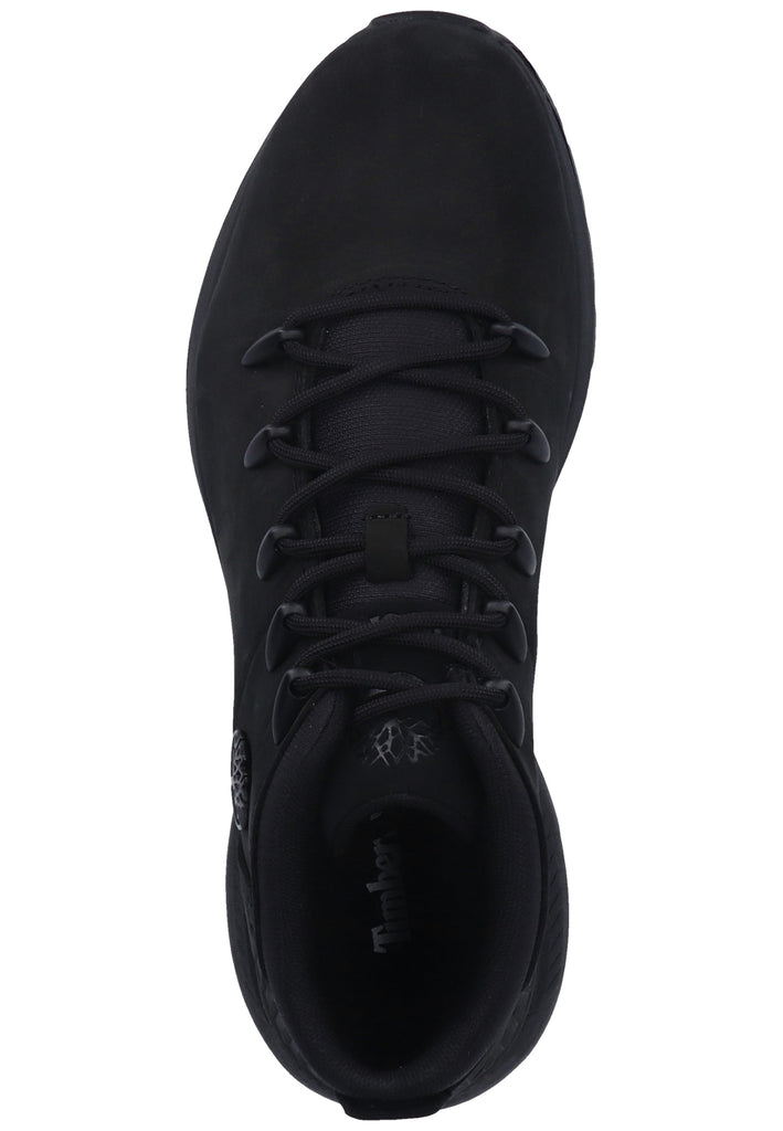 Timberland Stiefelette Leder Schwarz