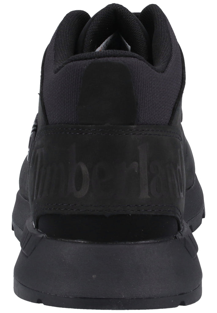 Timberland Stiefelette Leder Schwarz